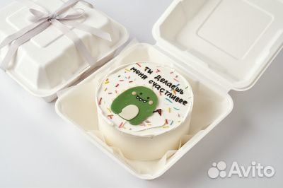 Торты/Бенто торты