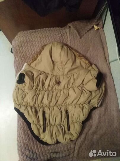 Собачья куртка