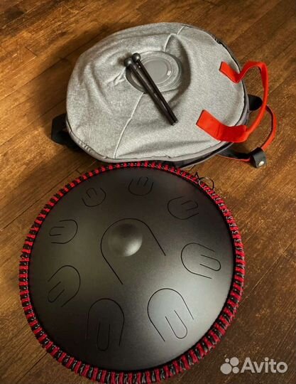 Глюкофон, ханг, rav 40см новый