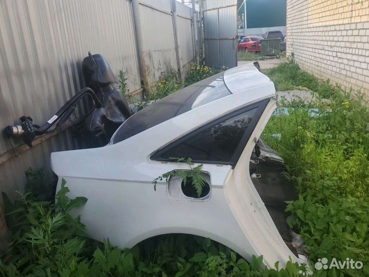 Задняя часть кузова audi a6 с7