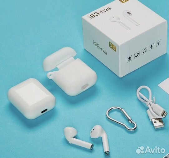 Беспроводные наушники