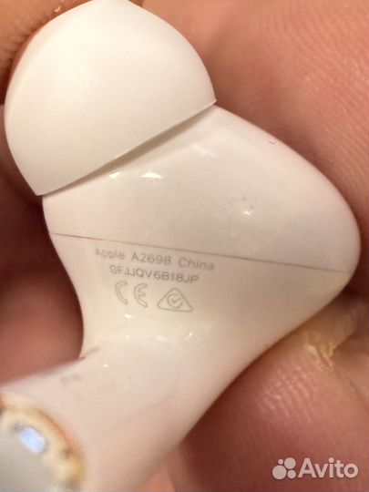 Apple airpods pro 2nd generation