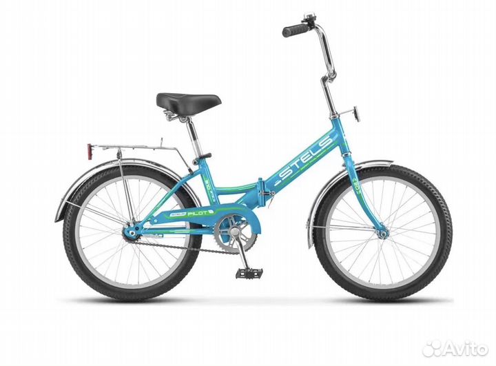 Велосипед stels pilot 310 C (Новый)