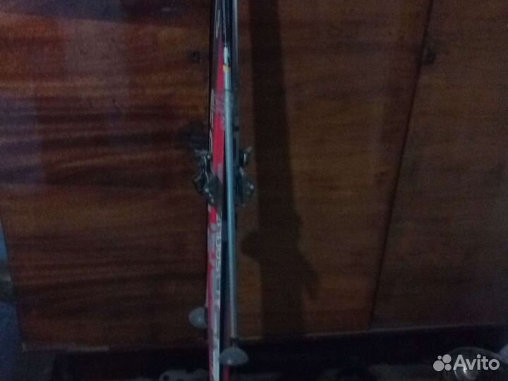 Лыжи с ботинками