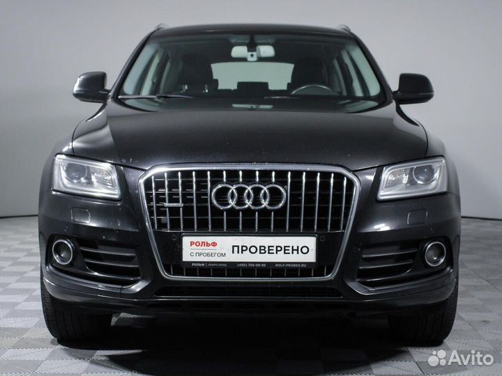 Audi Q5 2.0 AT, 2015, 146 978 км