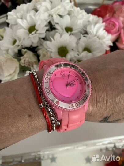 Часы ice watch оригинал