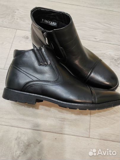 Новые мужские ботинки демисезон (44 размер)