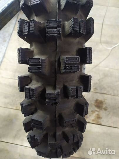 Колесо заднее R18 кроссовое