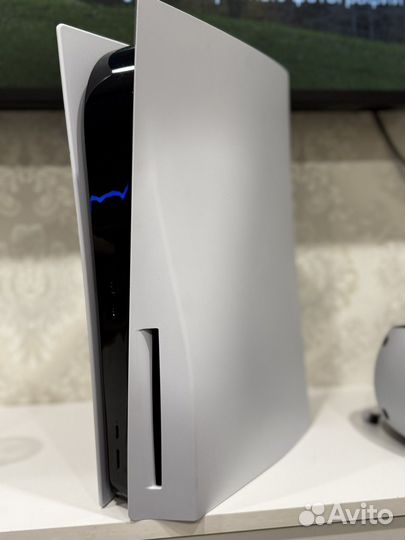 Sony playstation 5 + PlayStation VR2