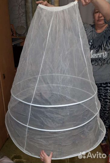 Кольца для платья