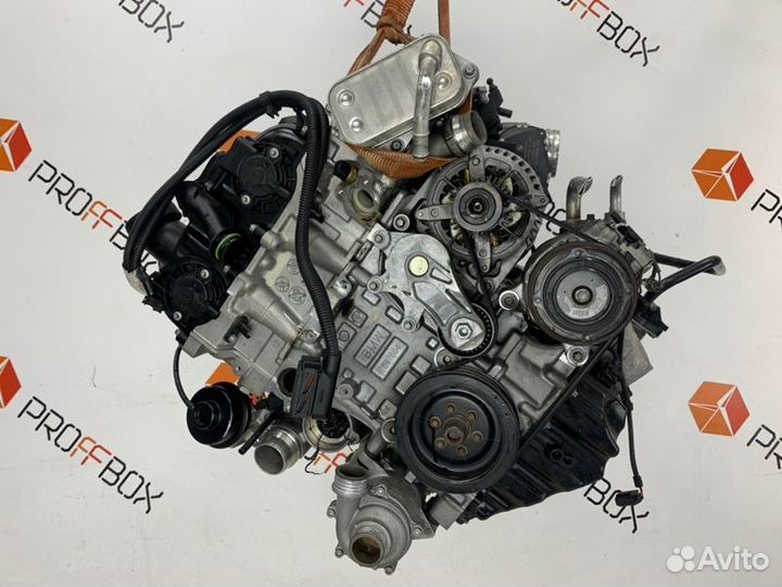 Двигатель N20B20 BMW F10 / F11 2.0 с Гарантией