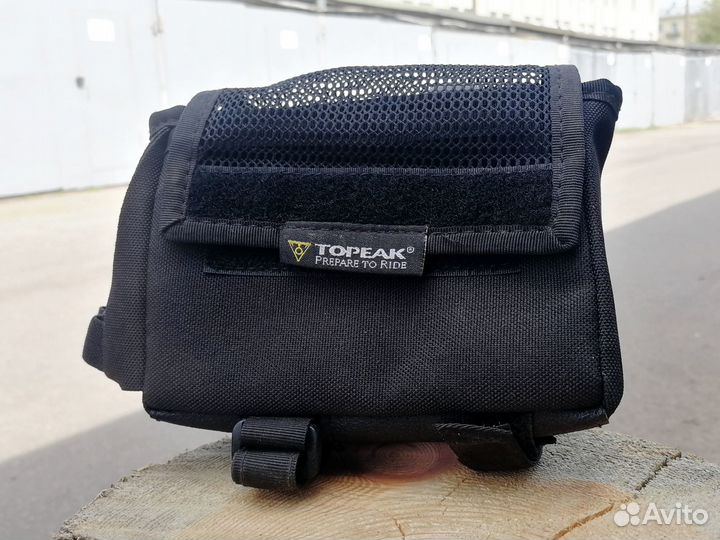 Вело сумка Topeak Tribag Medium выст. экз