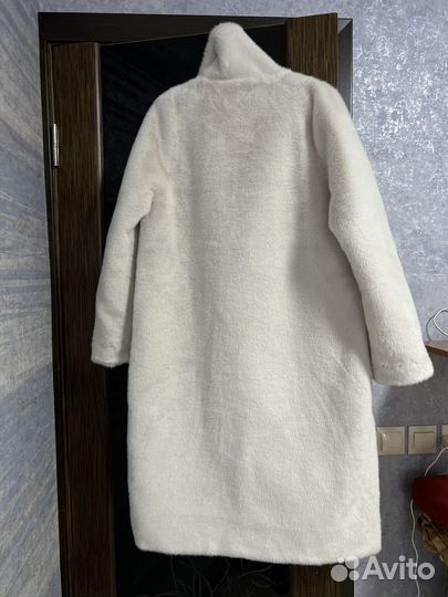 Шубка из исскуственного меха