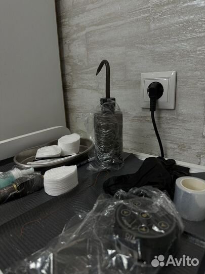 Перманетный макияж Губ