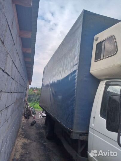 Кузов Валдай маз газ