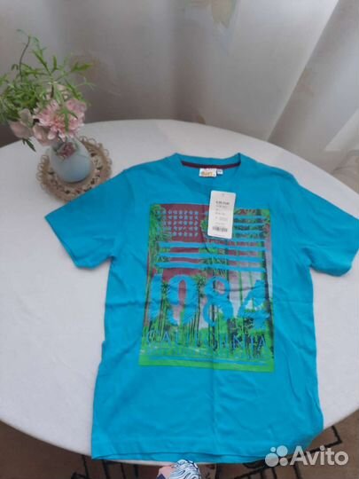 Футболка с сайта Германии