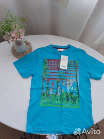 Футболка с сайта Германии