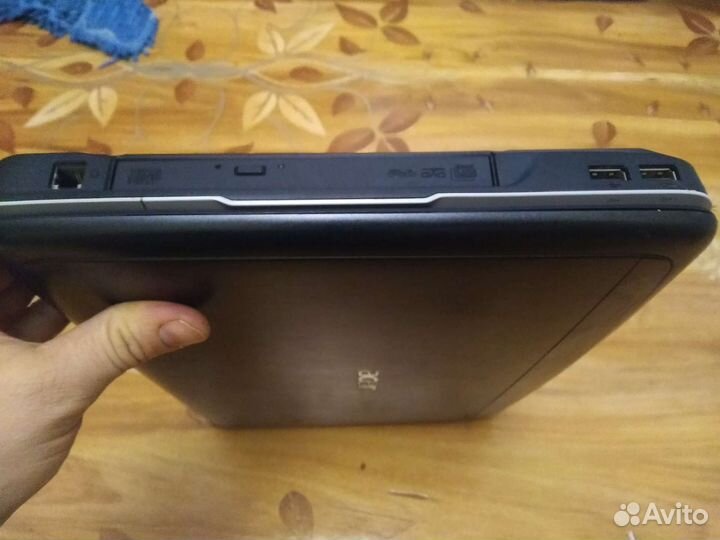 Acer aspire 5520