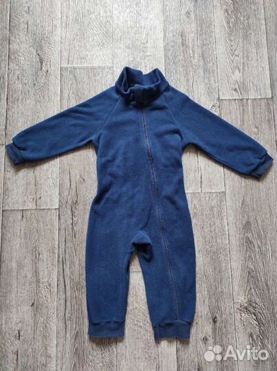 Комбинезон флисовый