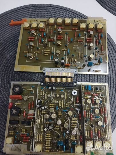 Радиодетали, Переключатели,платы