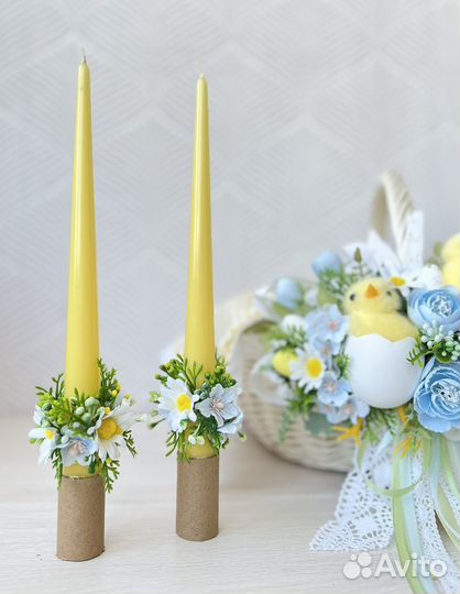 Памхпльный декор