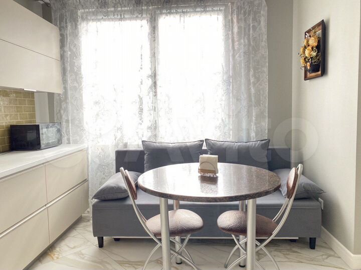 Квартира-студия, 45,3 м² (Белоруссия)