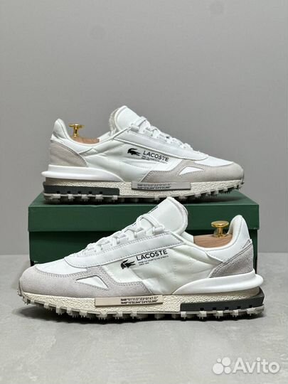 Кроссовки lacoste premium (42)