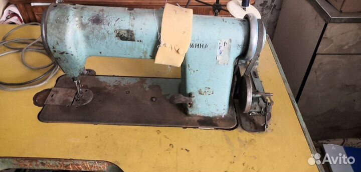 Швейная машина бу