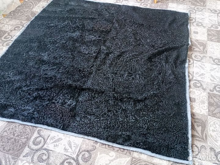 Накидку из каракуля