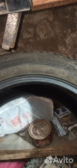 Gislaved NordFrost 100 205/55 R16