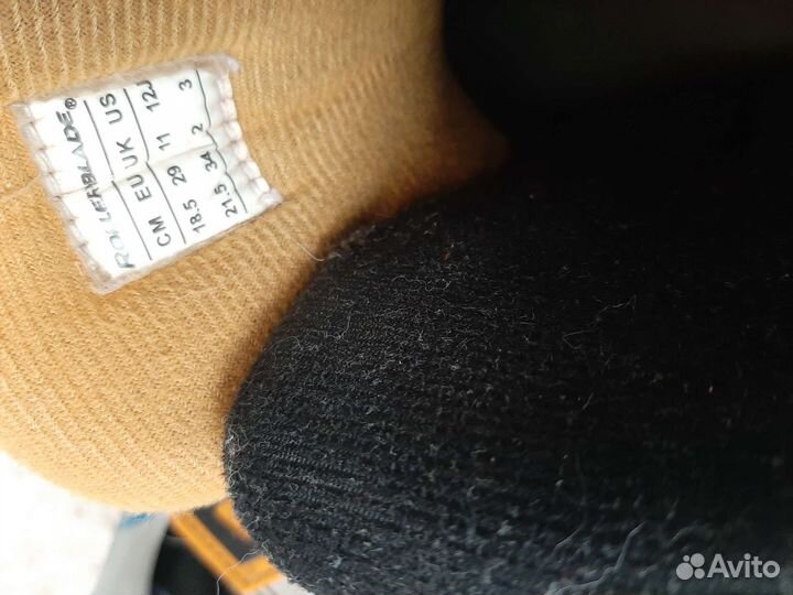 Ролики детские 29 32