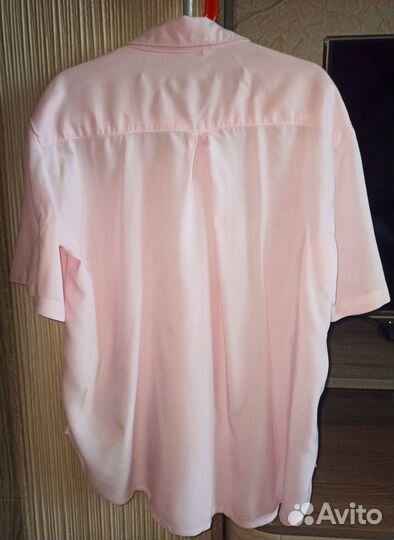 Школьная блузка рубашка oodji размер 40