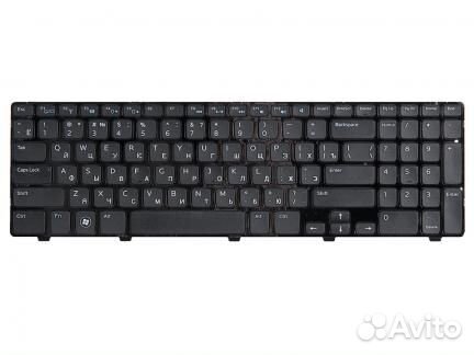 Клавиатура для ноутбука Dell Inspiron 15-3521, чер