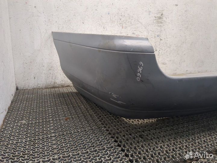 Бампер Ford Mondeo 2, 1999