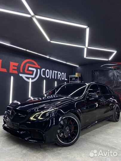 Mercedes-Benz E-класс AMG 5.5 AT, 2014, 139 000 км