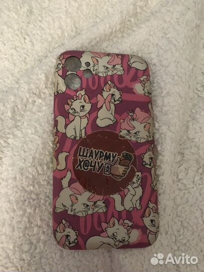 Чехол для iPhone xr