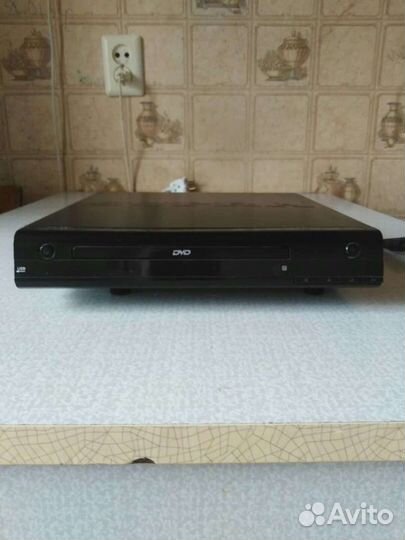 DVD Blu-ray плеер