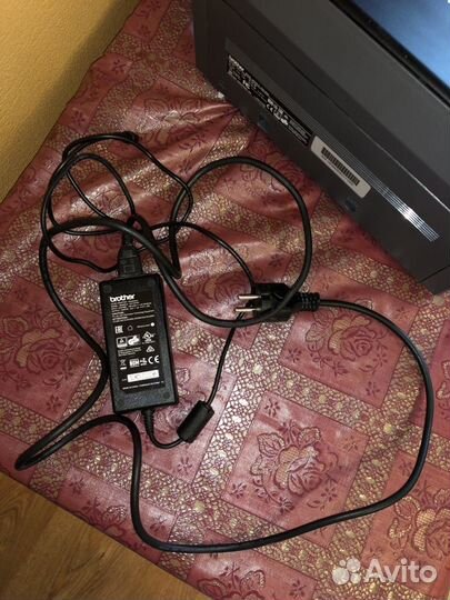 Сканер Brother PDS-6000