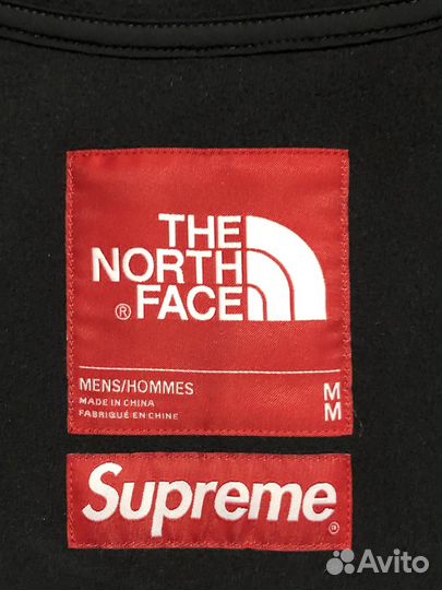 Supreme x The North Face
