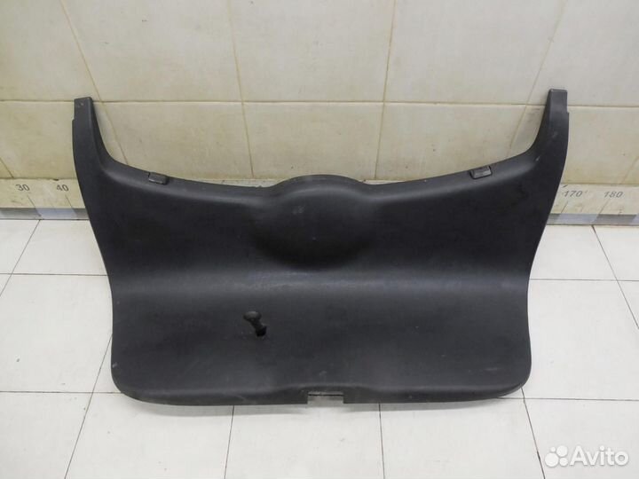 Обшивка двери багажника Octavia (A5 1Z) 2004-2013