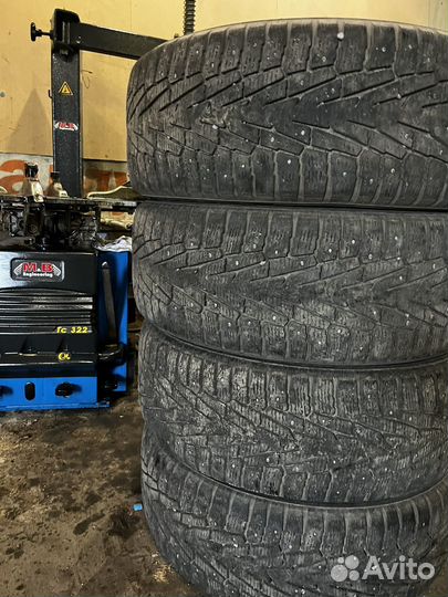 Nokian Tyres Hakkapeliitta 7 SUV 245/55 R19