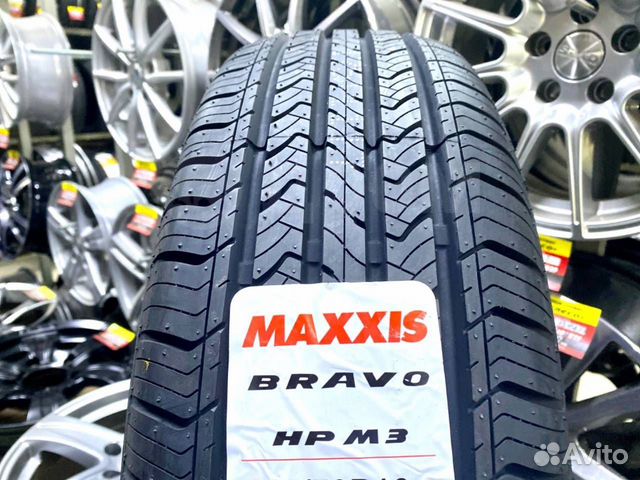 Maxxis Bravo HP-M3 225/65 R17 102V