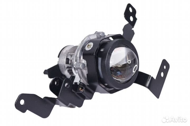 Противотуманная фара правая Hyundai Solaris 2 рест