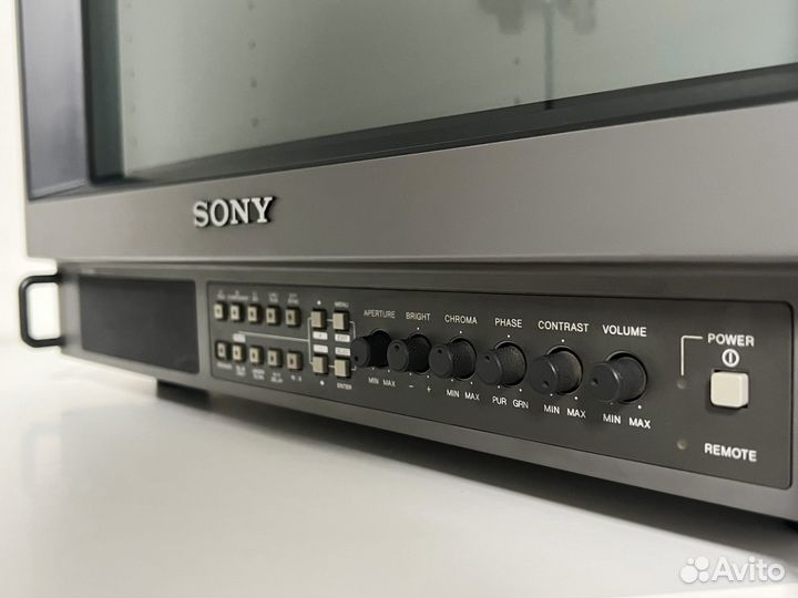 Sony pvm 20M2E