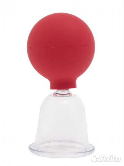 Банка массажная для вакуумного массажа Супербанка