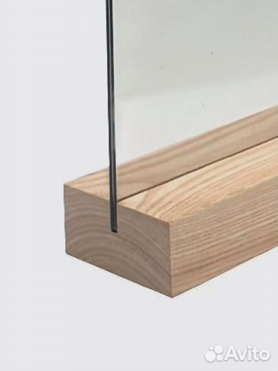 Тейбл-тент А4 двухсторонний/ менюхолдер