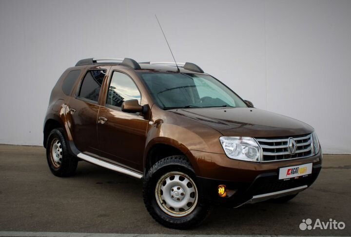 Renault Duster 1.5 МТ, 2013, 99 475 км