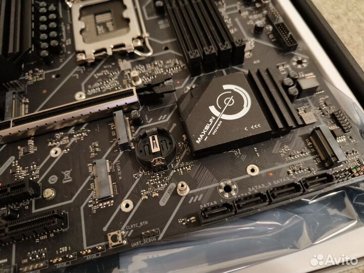 B660 Terminator / LGA1700