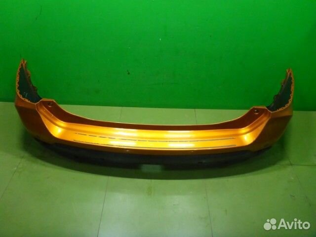 Бампер задний Nissan X-Trail (T32) с 2014г