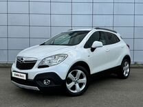 Opel Mokka 1.8 AT, 2014, 122 000 км, с пробегом, цена 1 380 000 руб.